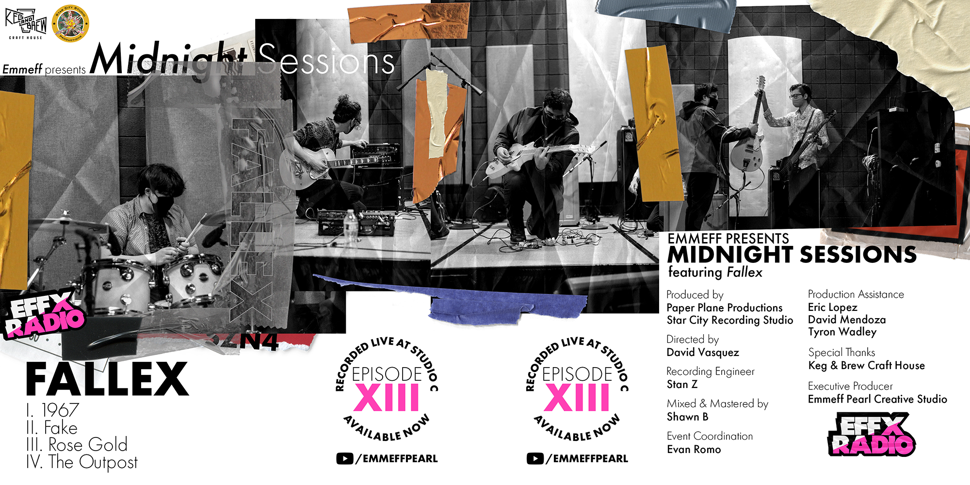 洋楽 Freestyle Fellowship LOST ADAT SESSION LOST ADAT 98 Sessions | Freestyle Fellowship x Awkward